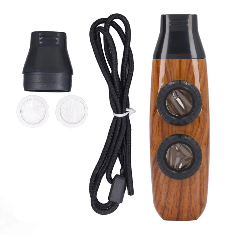 Musical Instrument Kazoo - Flauta Kazoo con diafragma, flauta Kazoo