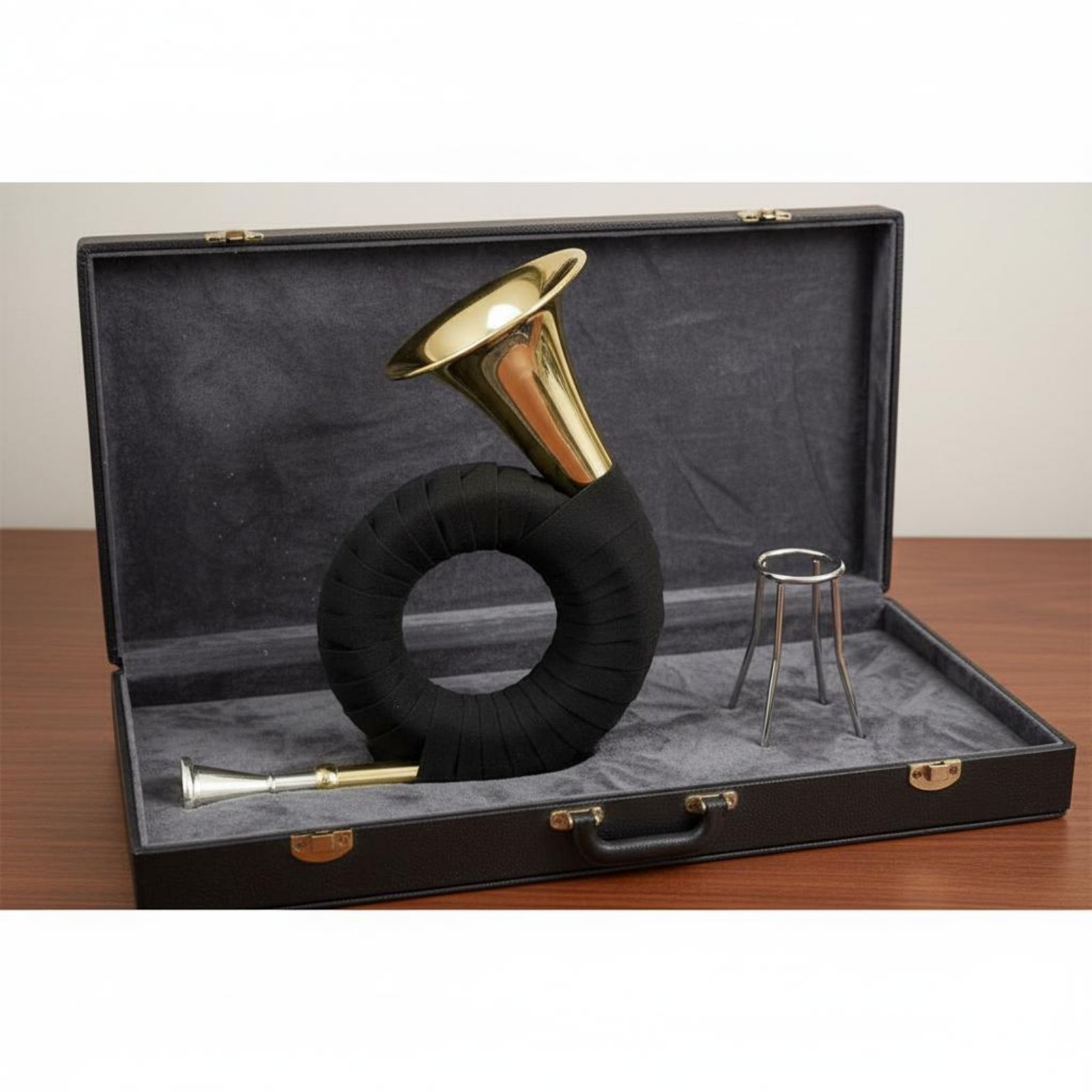 Musical Instrument French - Instrumento Musical de Latón Bb, Color