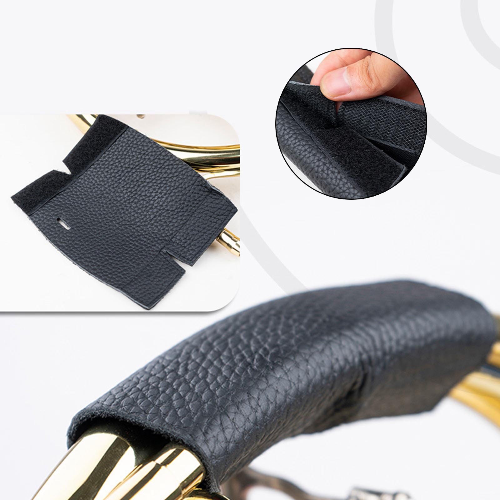 Musical Instrument French - Protector de Cuero PU Duradero para