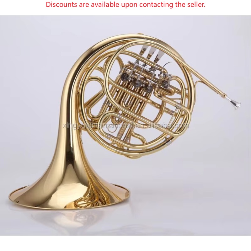 Musical Instrument French - Instrumentos musicales profesionales de cuerno francés