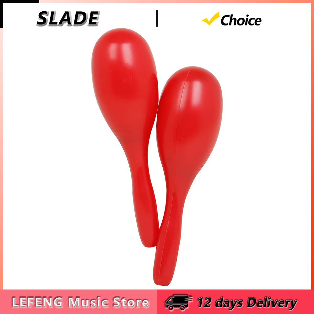 Musical Instruments Game - SLADE-martillo de arena Maracas para bebé