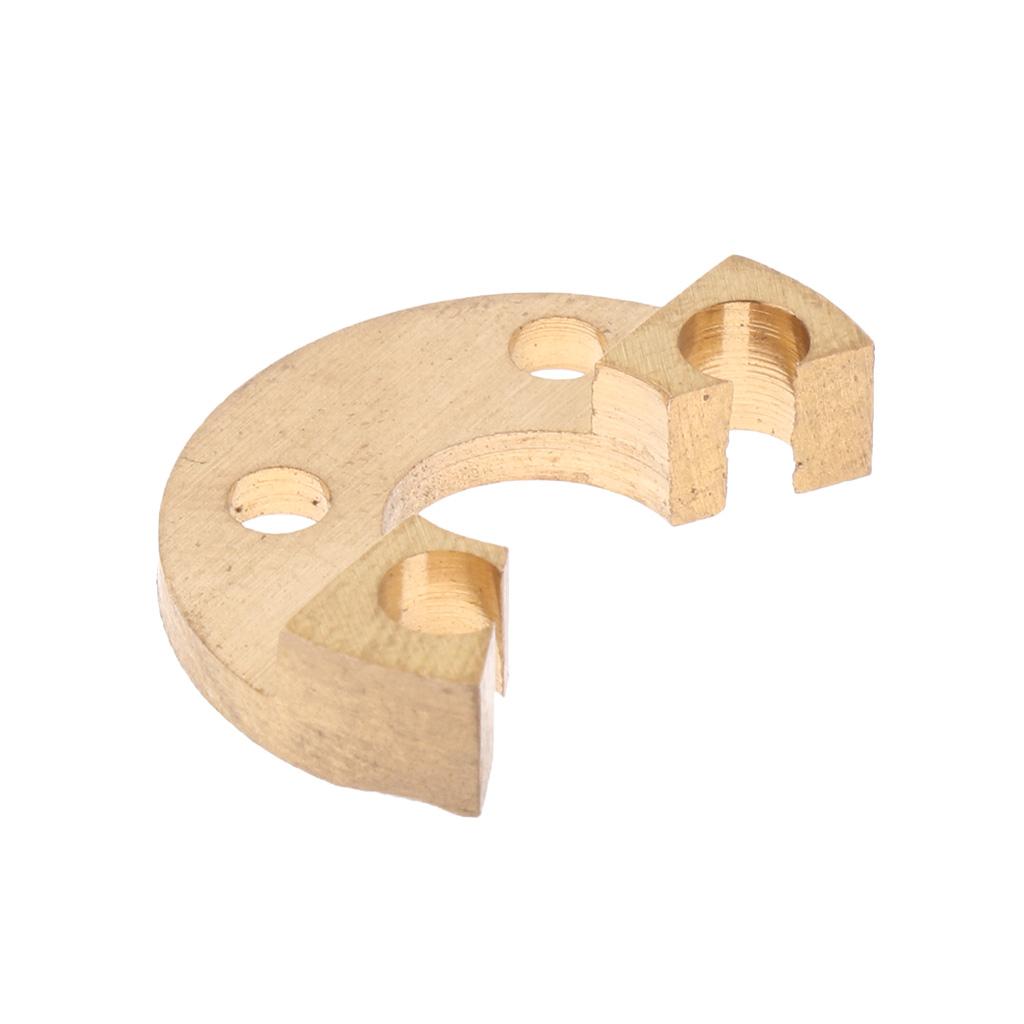 Musical Instrument French - Juego de tornillos de reparación para