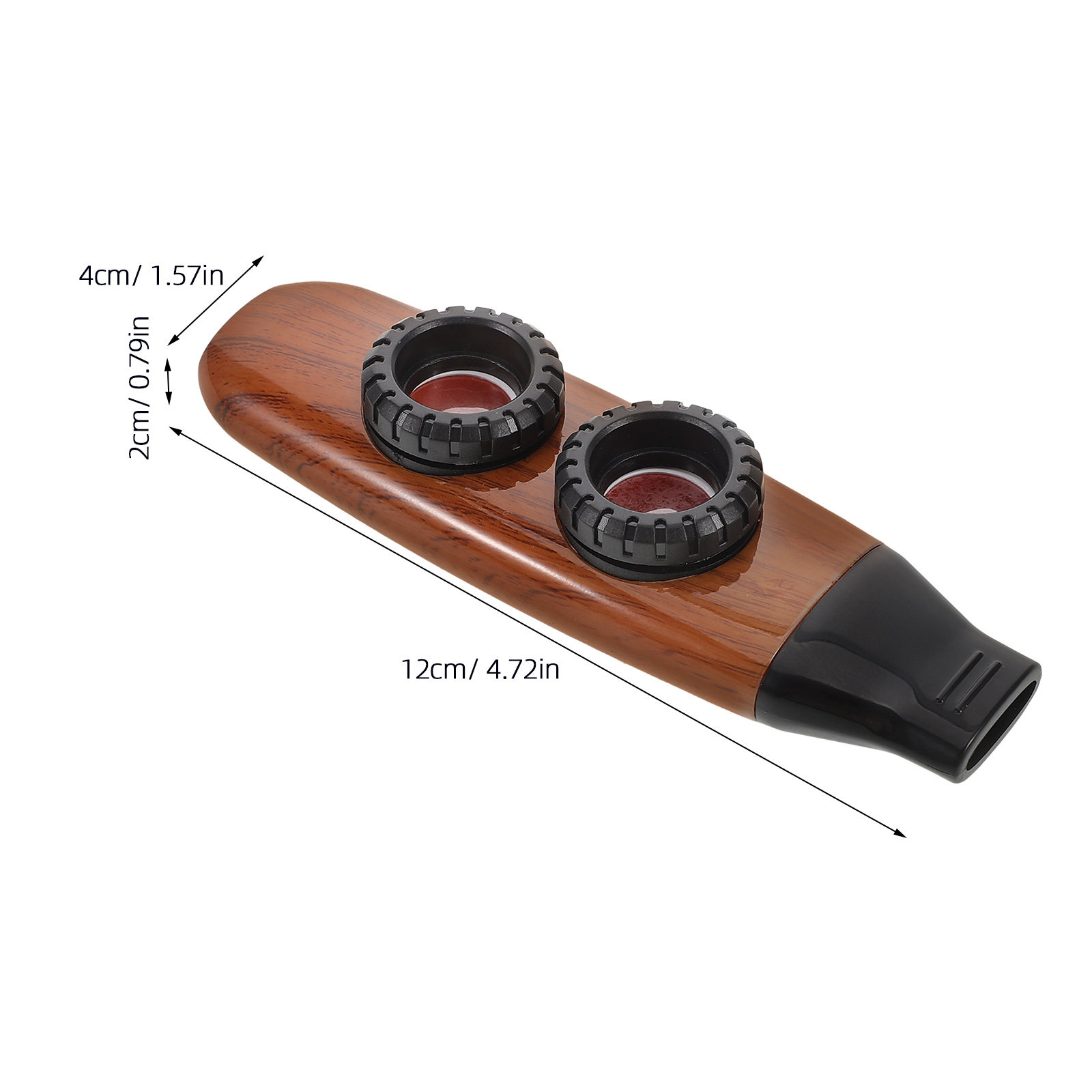 1 Juego de Mini Kazoo, Instrum - Musical Instrument Kazoo reseña y precio