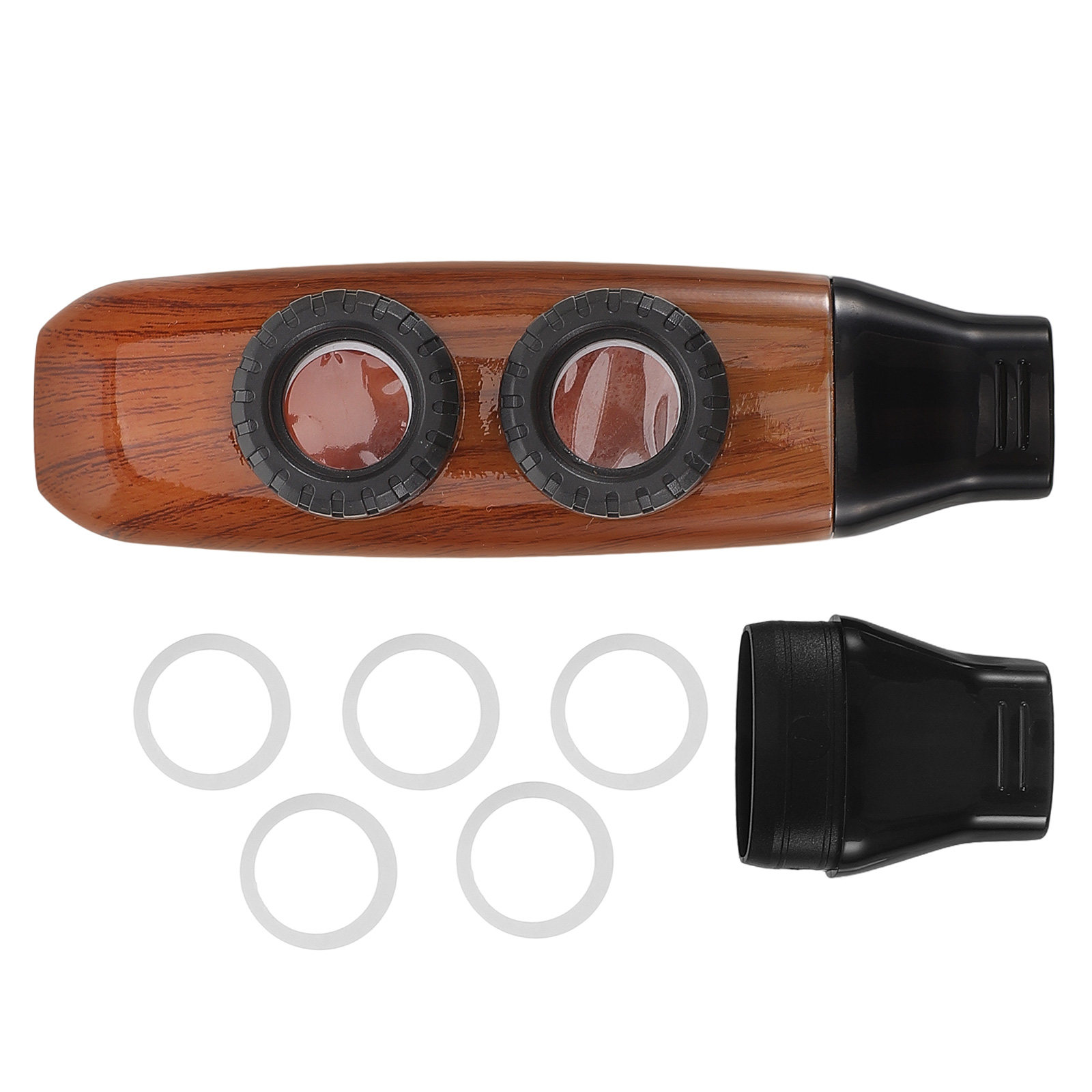 1 Juego de Mini Kazoo, Instrum - Musical Instrument Kazoo reseña y precio