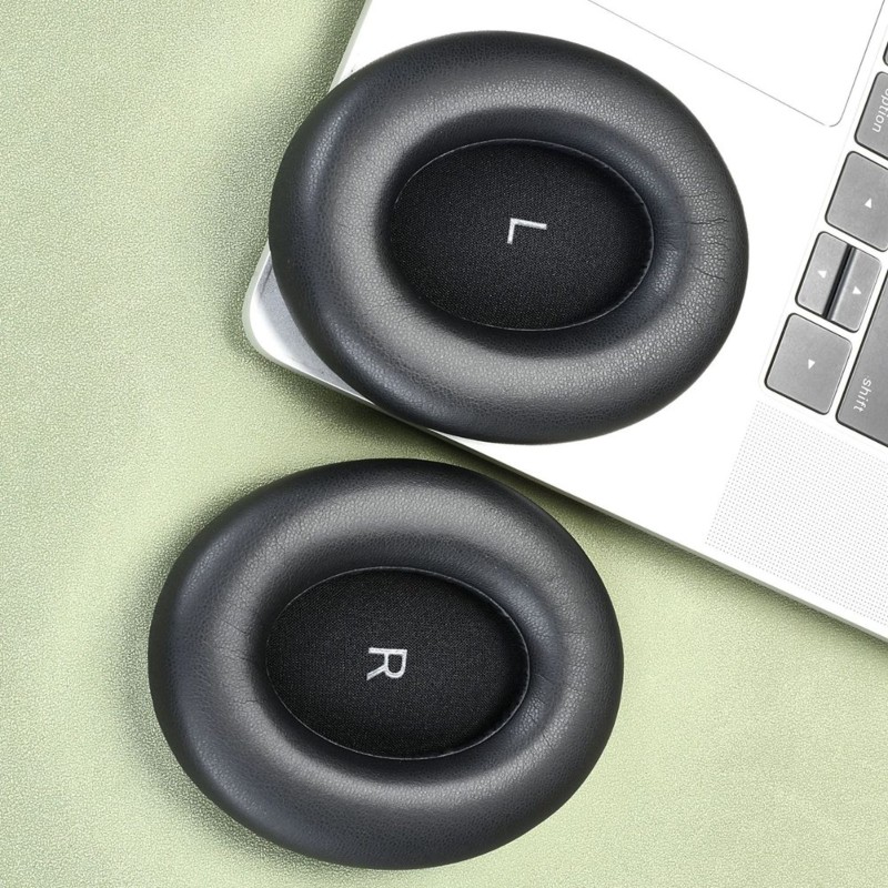 B04B-Almohadillas de repuesto  - Sennheiser Headphone Momentum 4 reseña y precio