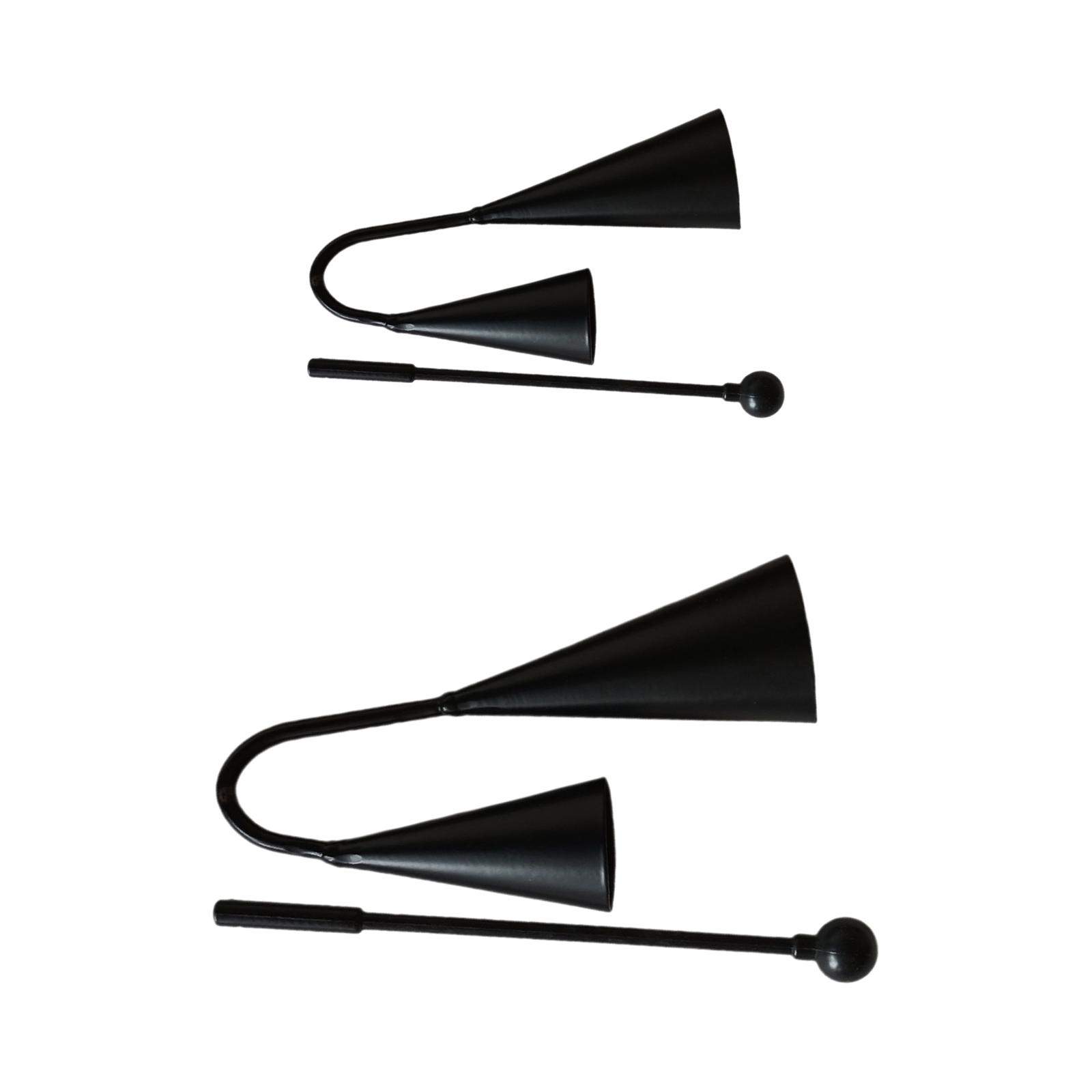 Agogo campanas de percusión tr - Musical Instrument Agogo reseña y precio