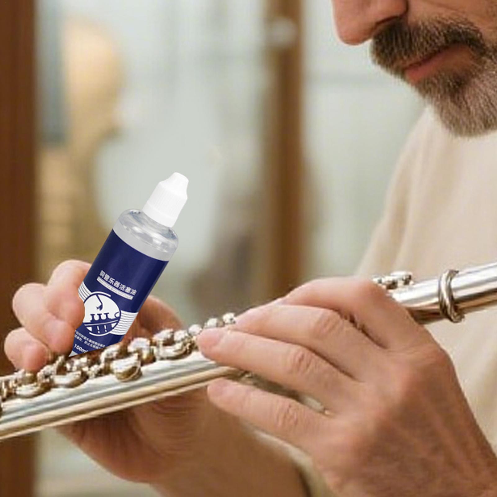 Aceite para válvulas de instru - Musical Instrument French reseña y precio