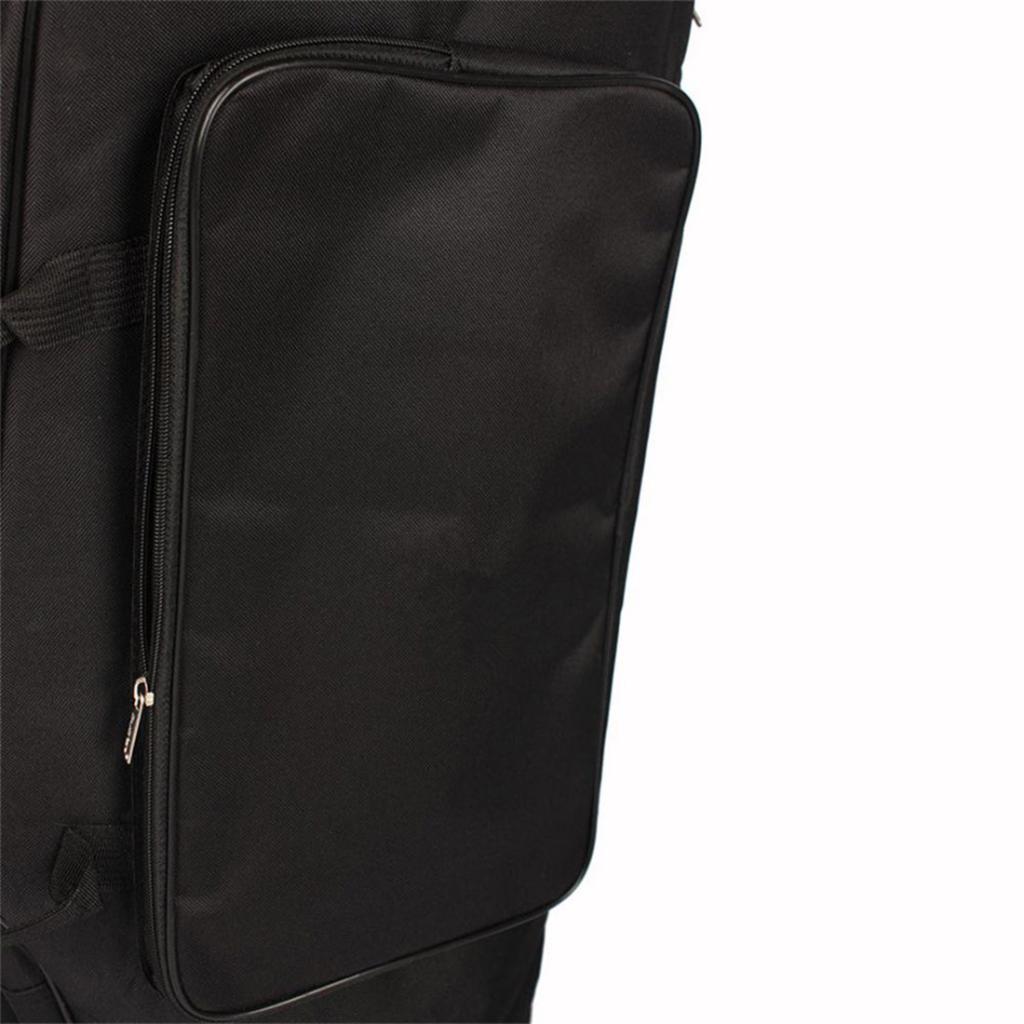 Bolsa de tela Oxford acolchada - Musical Instrument French reseña y precio