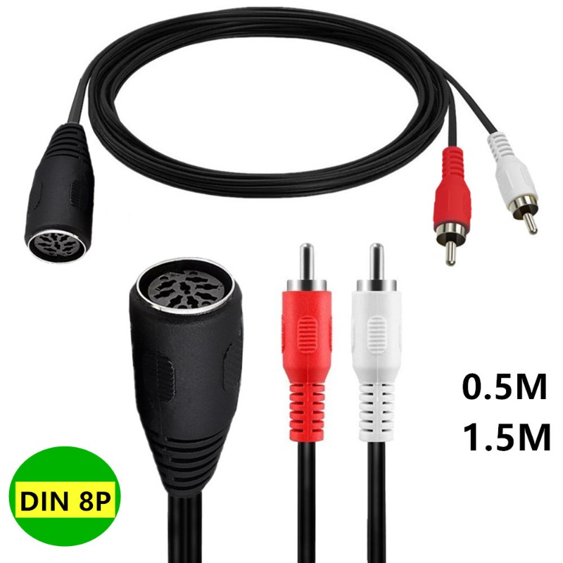 Cable adaptador de equipo de i - Musical Instrument Old reseña y precio