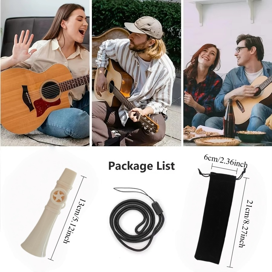 1 Kazoo Profesional para Adult - Musical Instrument Kazoo reseña y precio