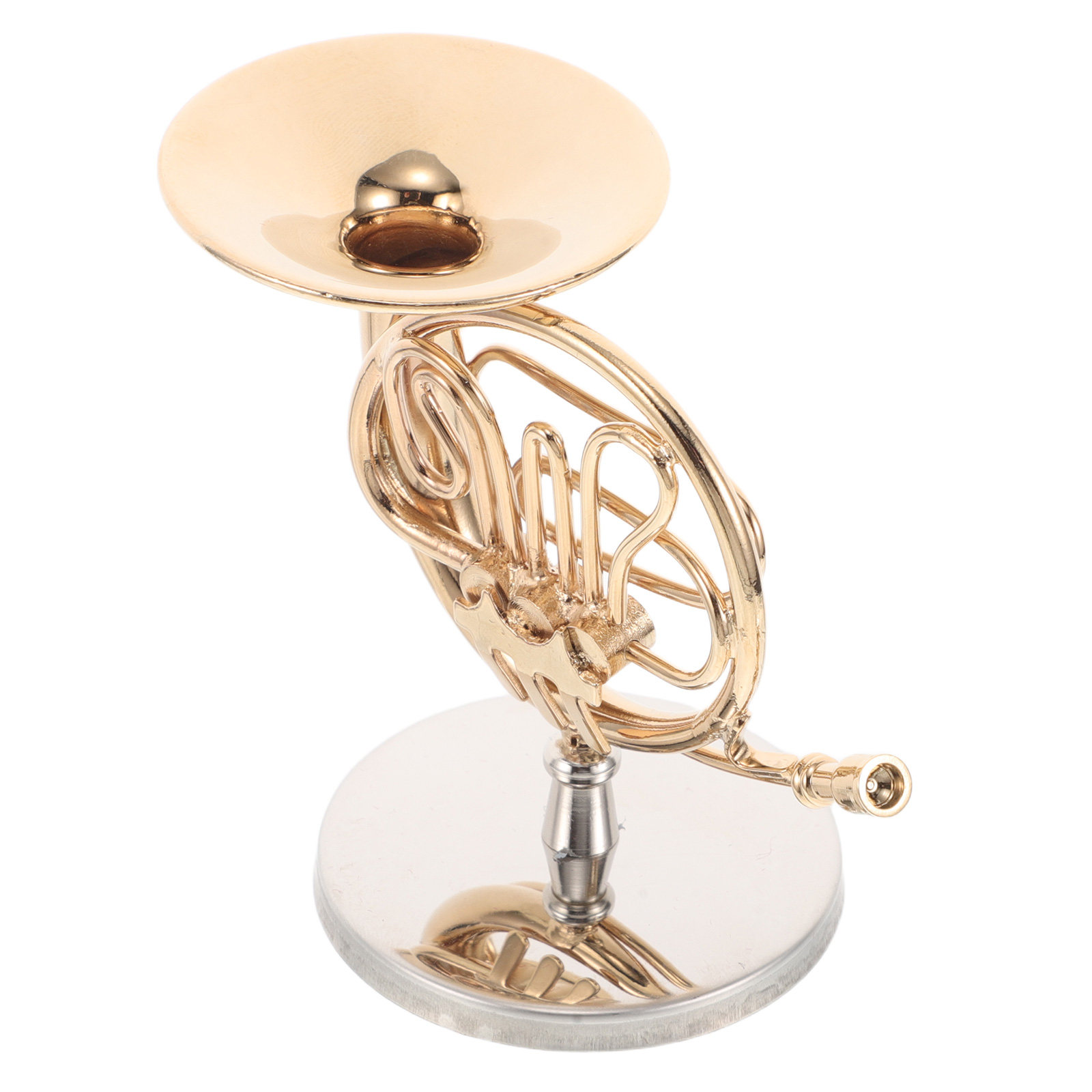 Trompa Francesa en Miniatura H - Musical Instrument French reseña y precio