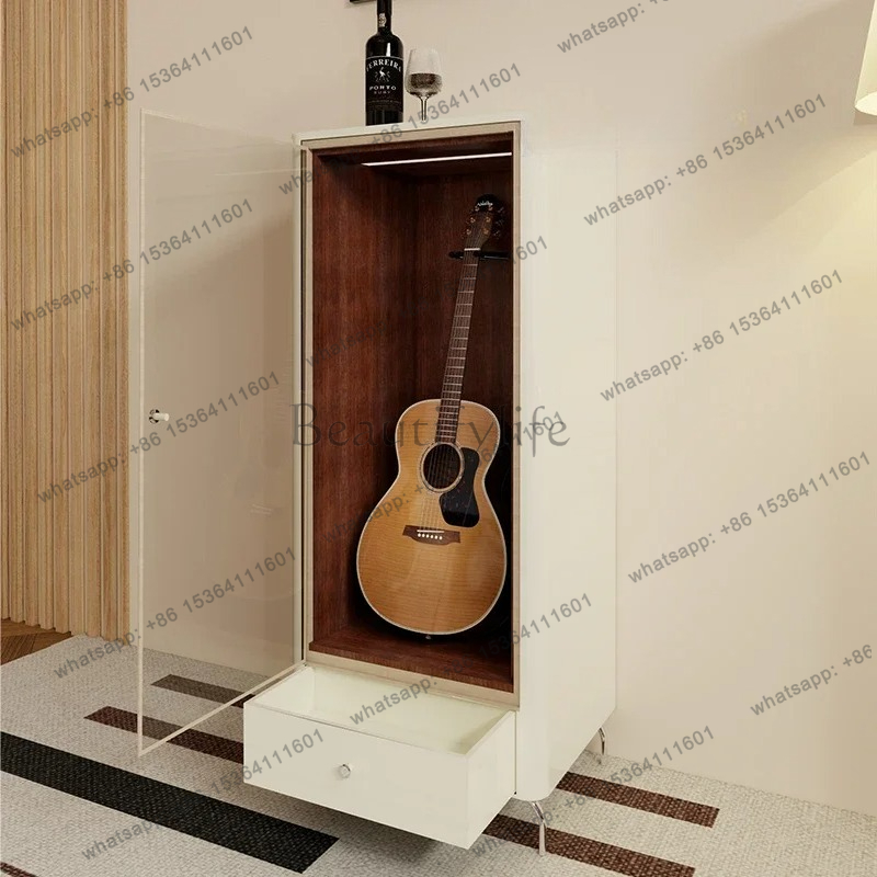 Gabinete de exhibición de ukel - Musical Instrument French reseña y precio