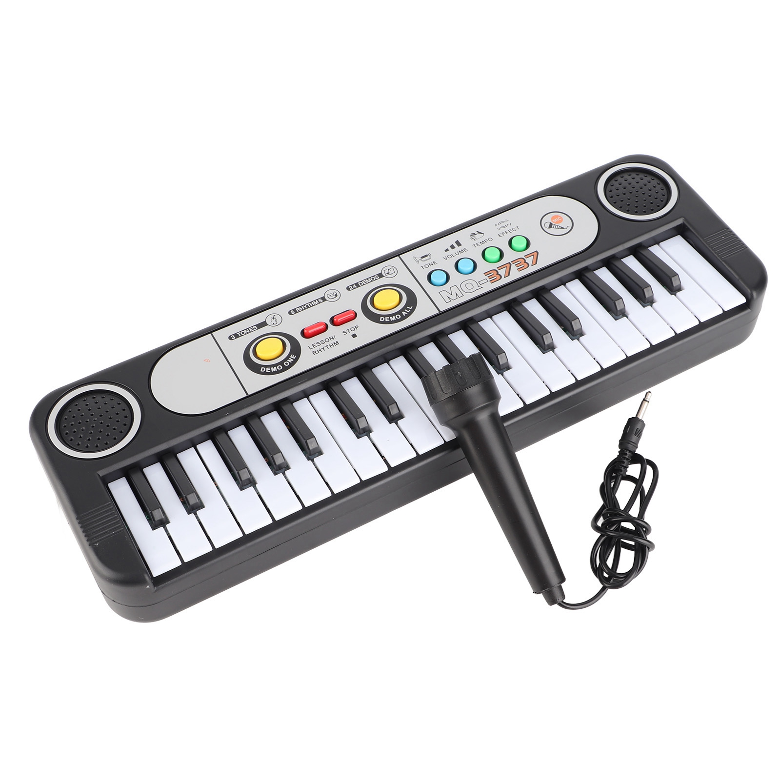 Piano Digital Eléctrico de 37  - Musical Instruments Game reseña y precio