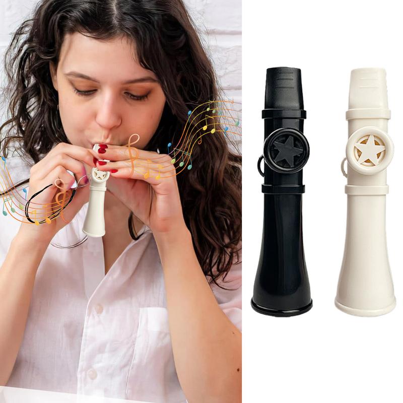 Kazoos para niños, instrumento - Musical Instrument Kazoo reseña y precio