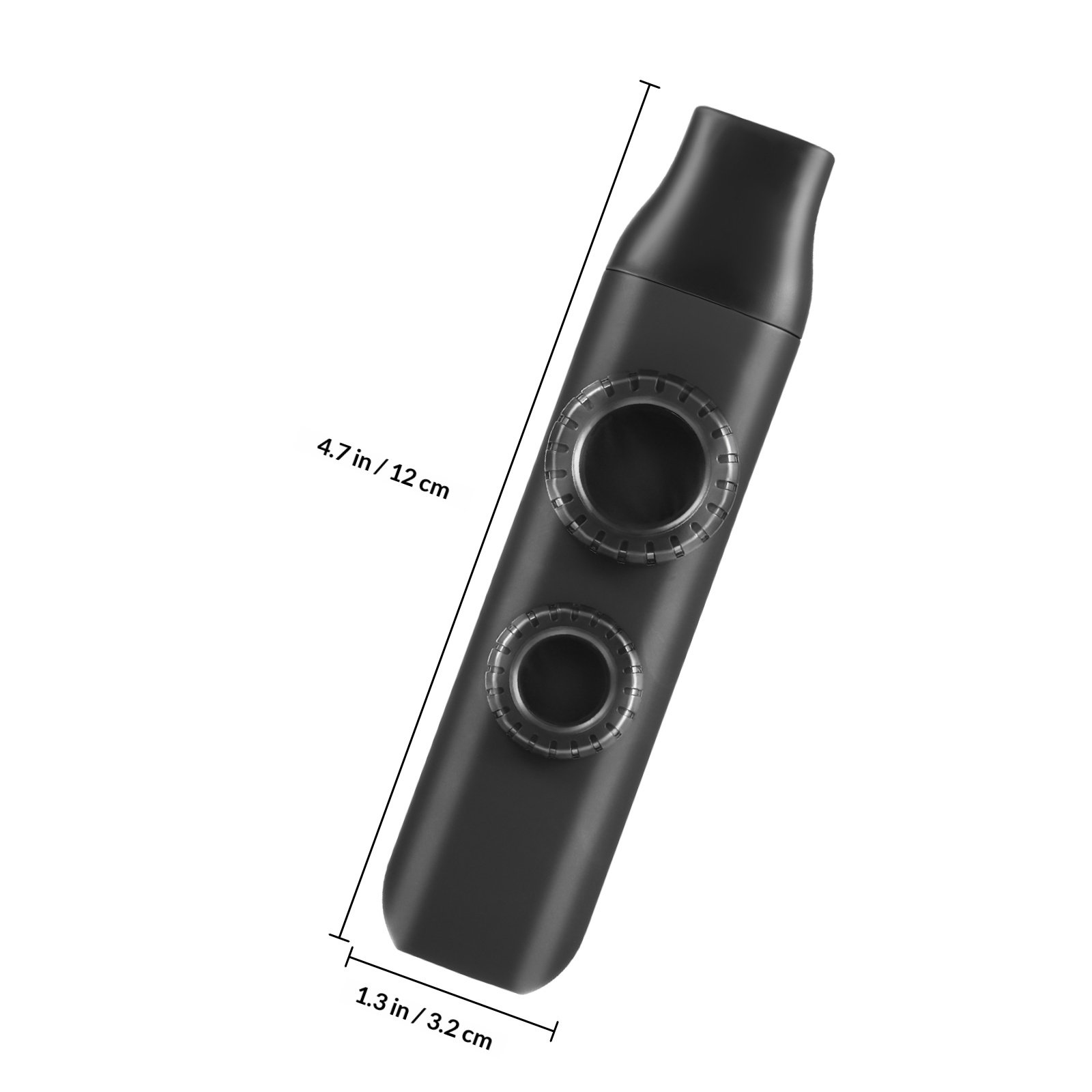 Kazoo de Doble Orificio para F - Musical Instrument Kazoo reseña y precio