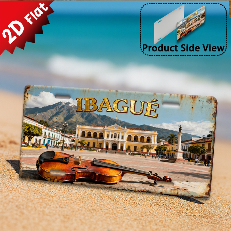 Letrero de pared de metal con  - Musical Instrument Sign reseña y precio