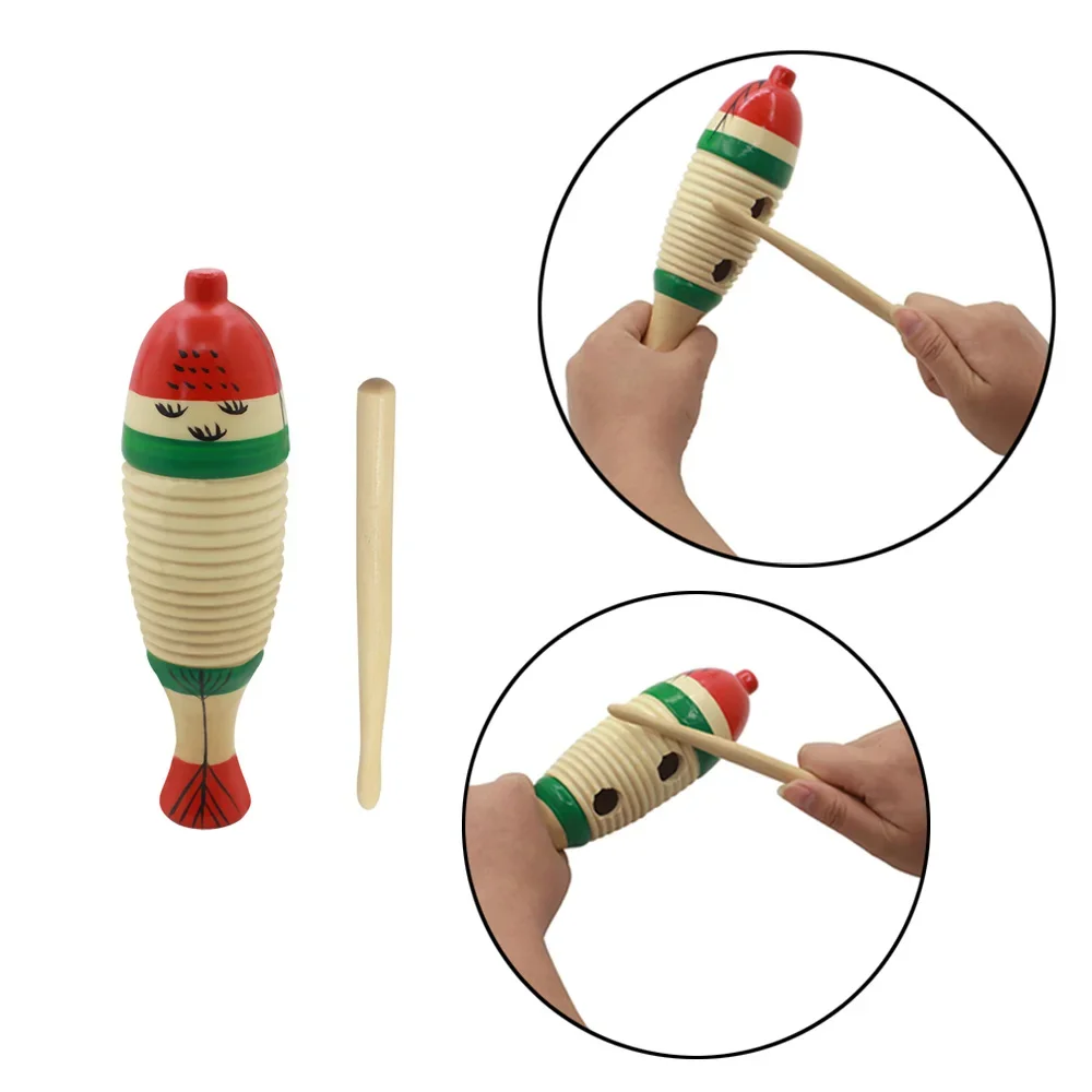 Juguete Musical de Madera con  - Musical Instruments Game reseña y precio
