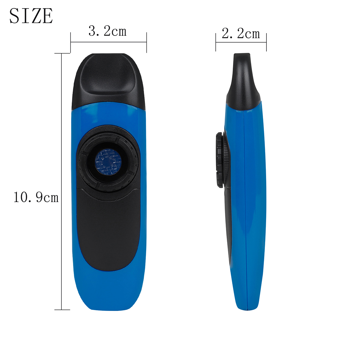 IRIN Kazoo nueva flauta armóni - Musical Instrument Kazoo reseña y precio