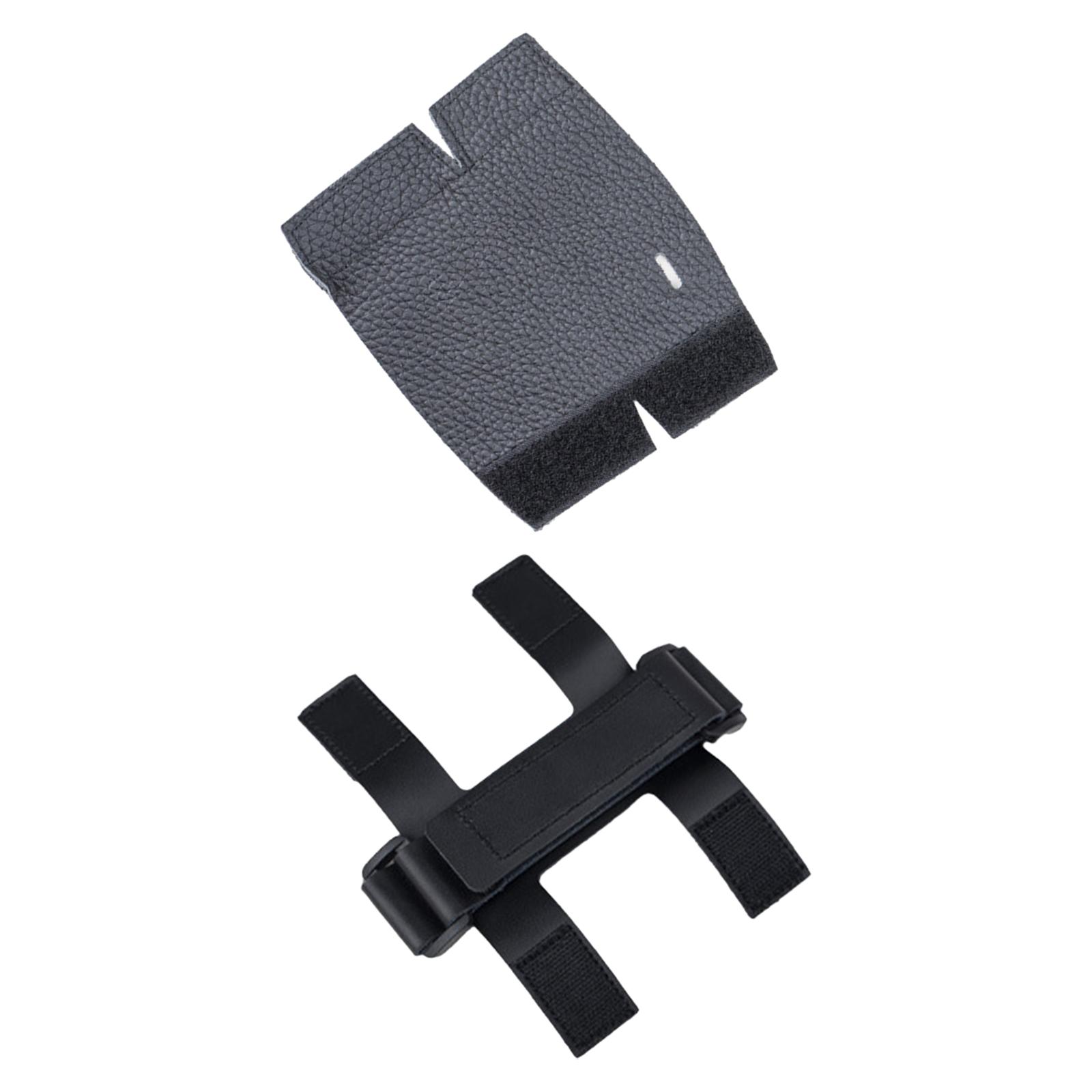 Protector de Cuero PU Duradero - Musical Instrument French reseña y precio