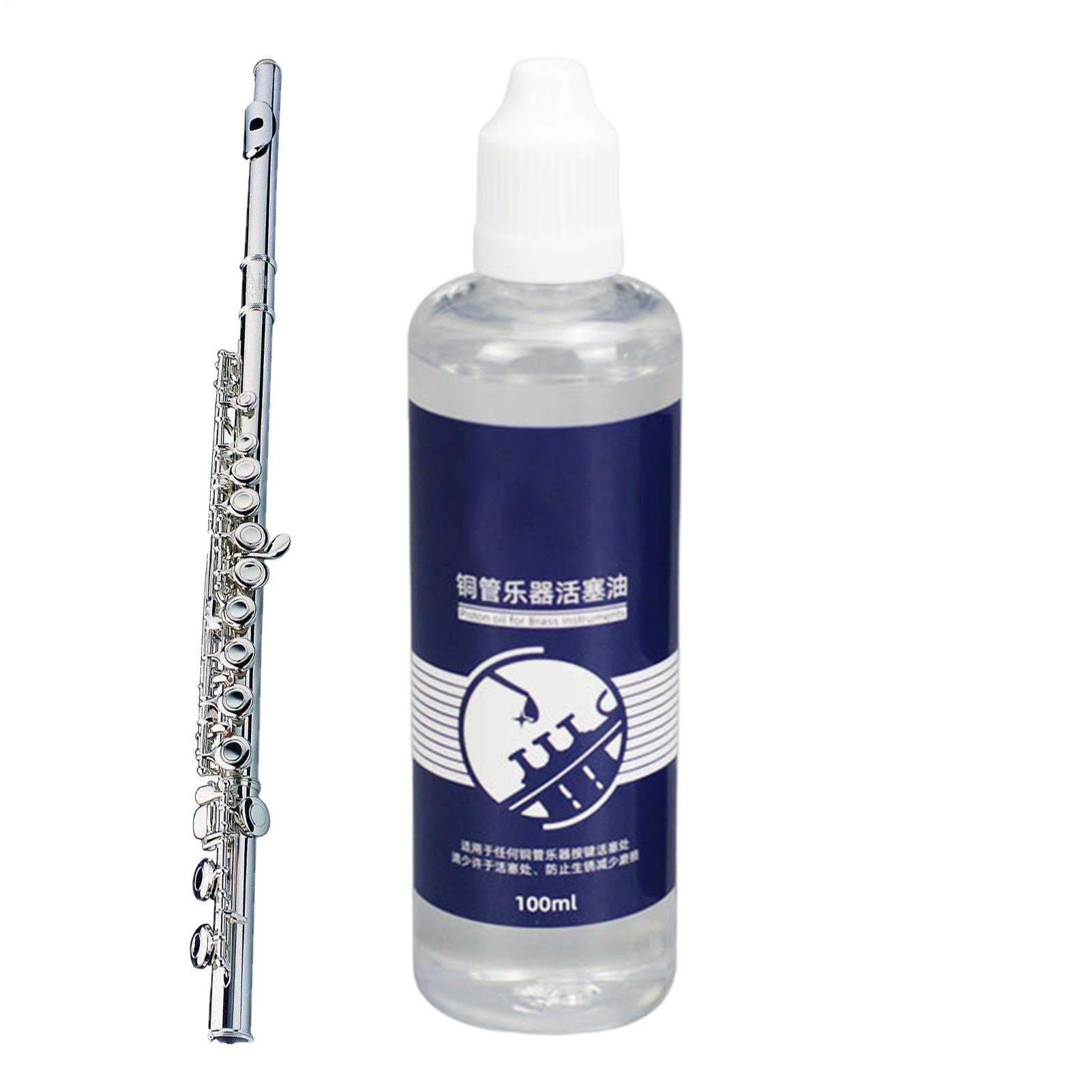 Aceite para Válvulas de Instru - Musical Instrument French reseña y precio