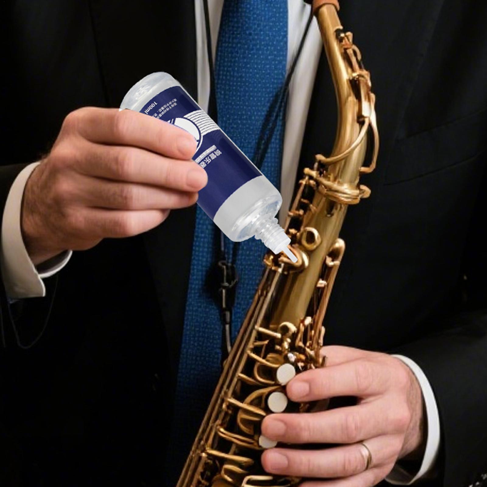 Aceite para Válvulas de Instru - Musical Instrument French reseña y precio