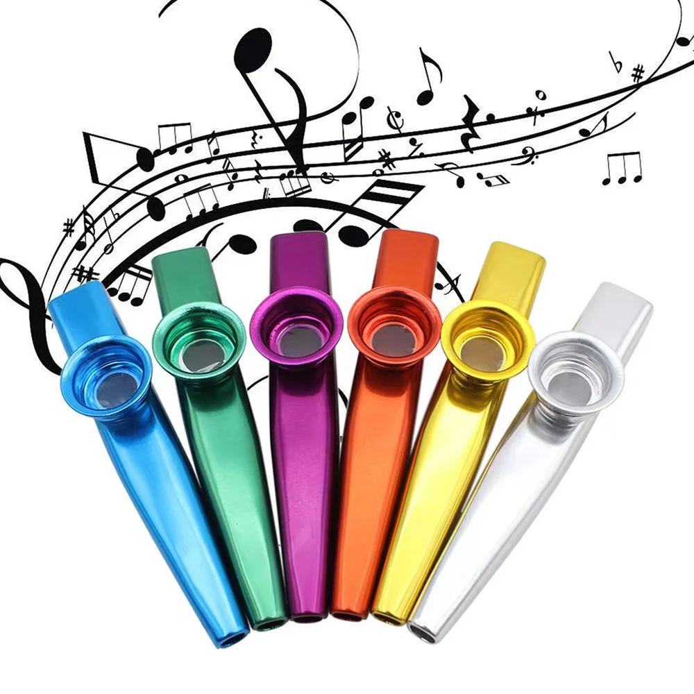    Flauta de boca de armónica - Musical Instrument Kazoo reseña y precio