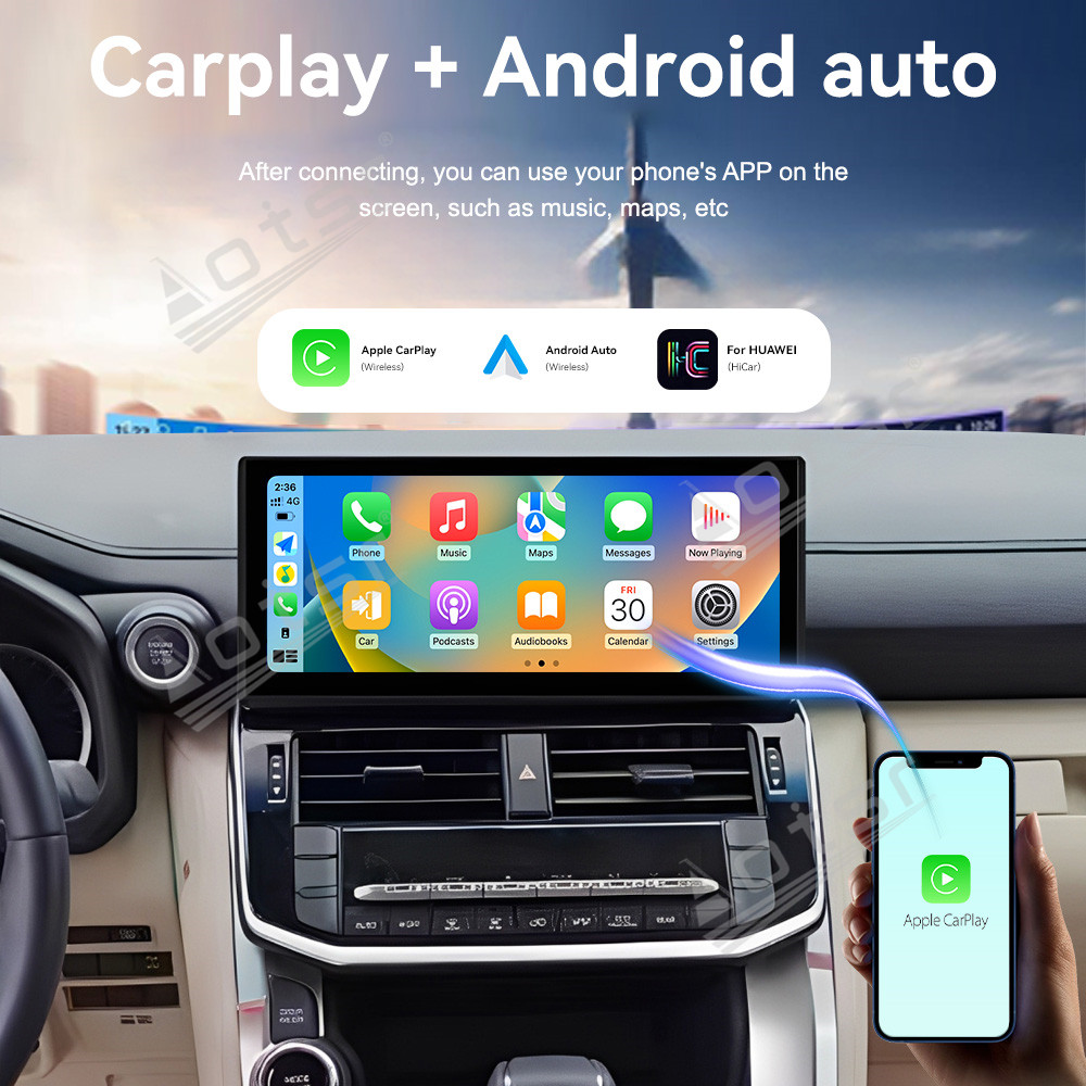 Doble 12,3 pulgadas Android 14 - Musical Instrument French reseña y precio