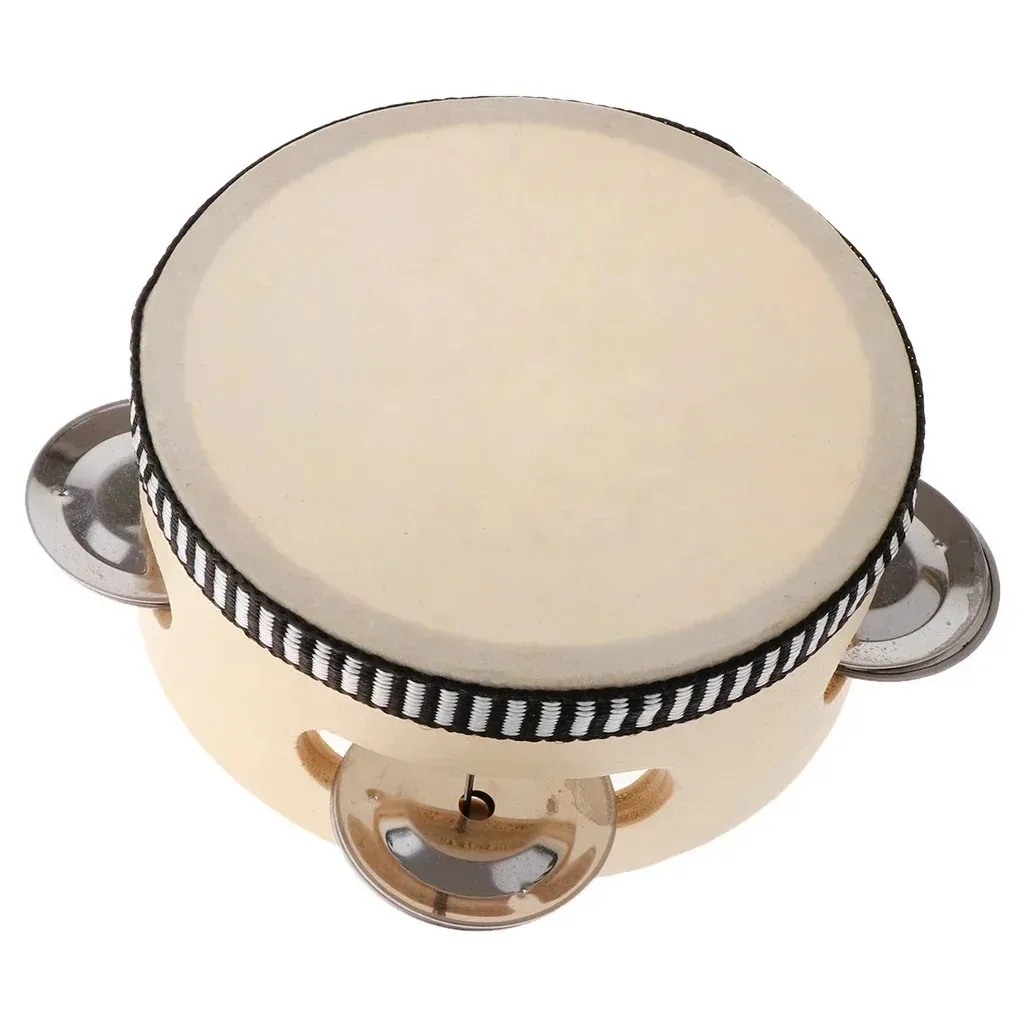 Tambor de mano de 6 pulgadas,  - Musical Instruments Game reseña y precio