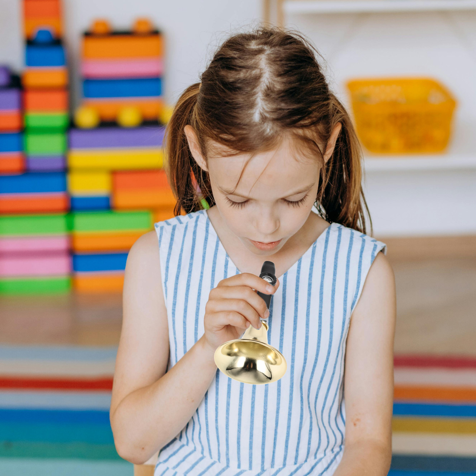 Flauta Kazoo de metal, trompet - Musical Instrument Kazoo reseña y precio