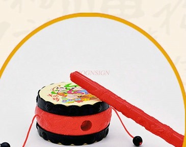 Rattledrums, sonajeros de mano - Musical Instrument Old reseña y precio