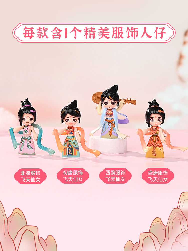 Keeppley Dunhuang Museum produ - Musical Instrument Museum reseña y precio
