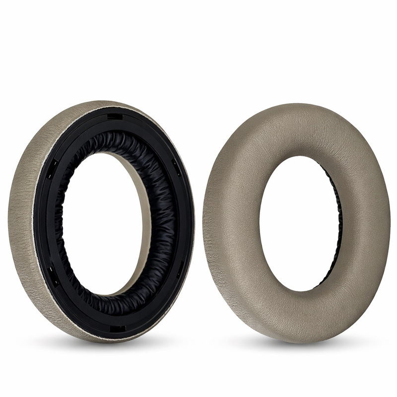 Almohadillas de piel de oveja  - Sennheiser Headphone Momentum 4 reseña y precio