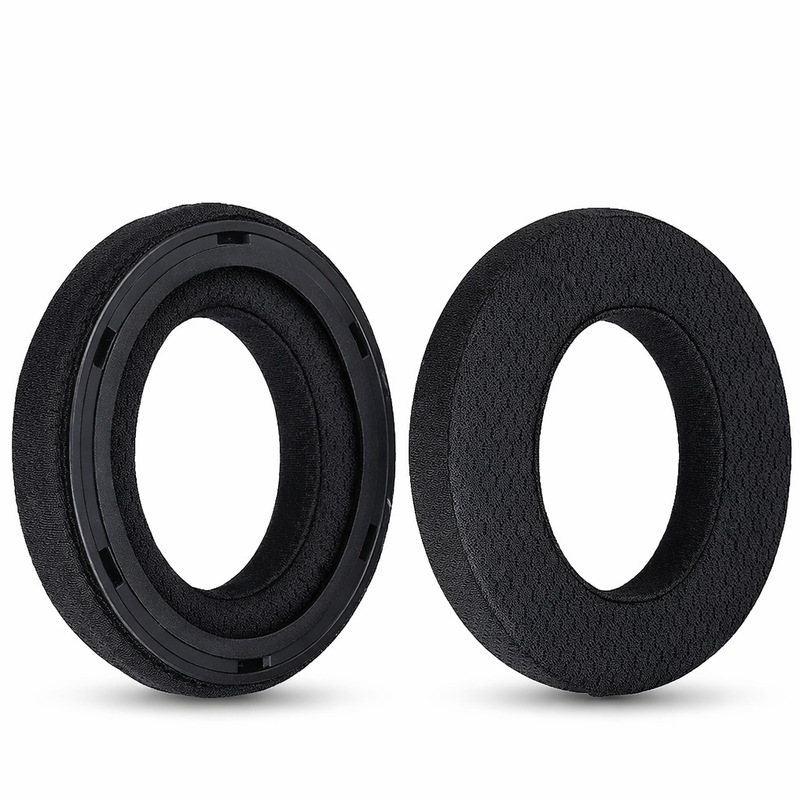 Almohadillas de piel de oveja  - Sennheiser Headphone Momentum 4 reseña y precio