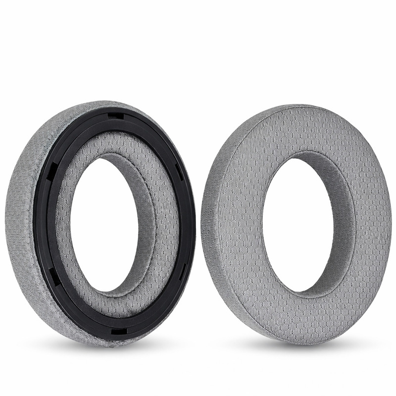 Almohadillas de piel de oveja  - Sennheiser Headphone Momentum 4 reseña y precio