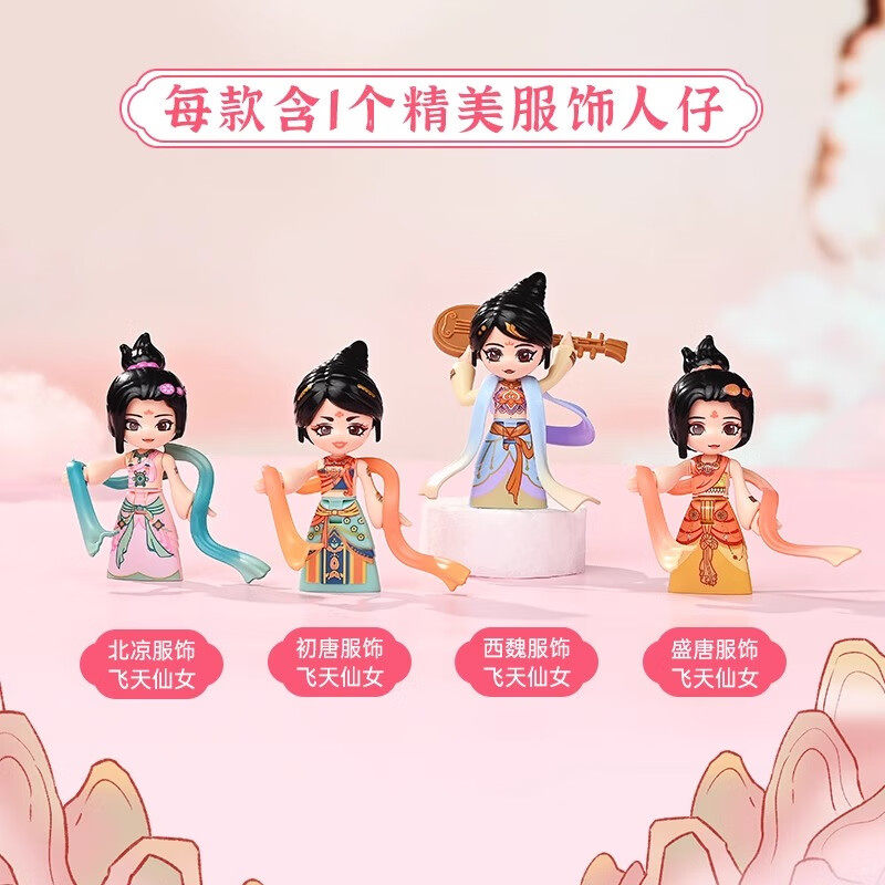 Keeppley Museo de Dunhuang, Co - Musical Instrument Museum reseña y precio