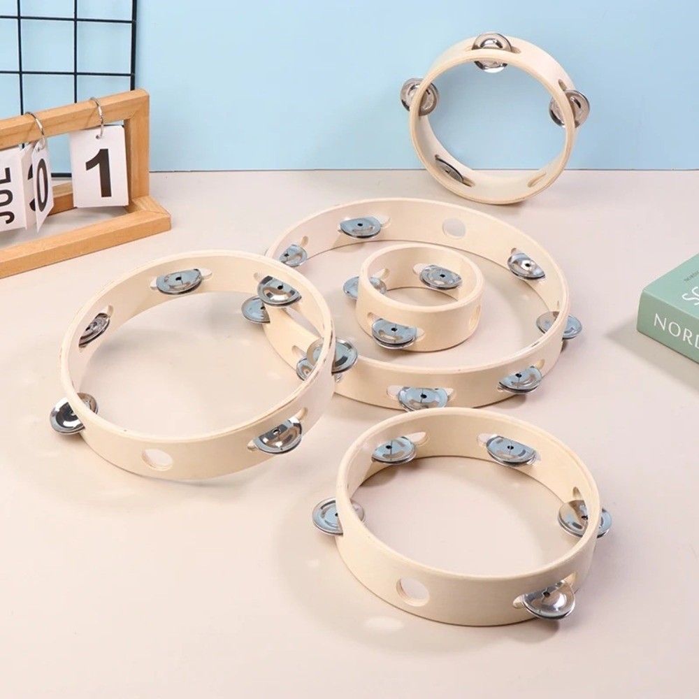 Nuevos Tambores de Mano de 4/6 - Musical Instruments Game reseña y precio