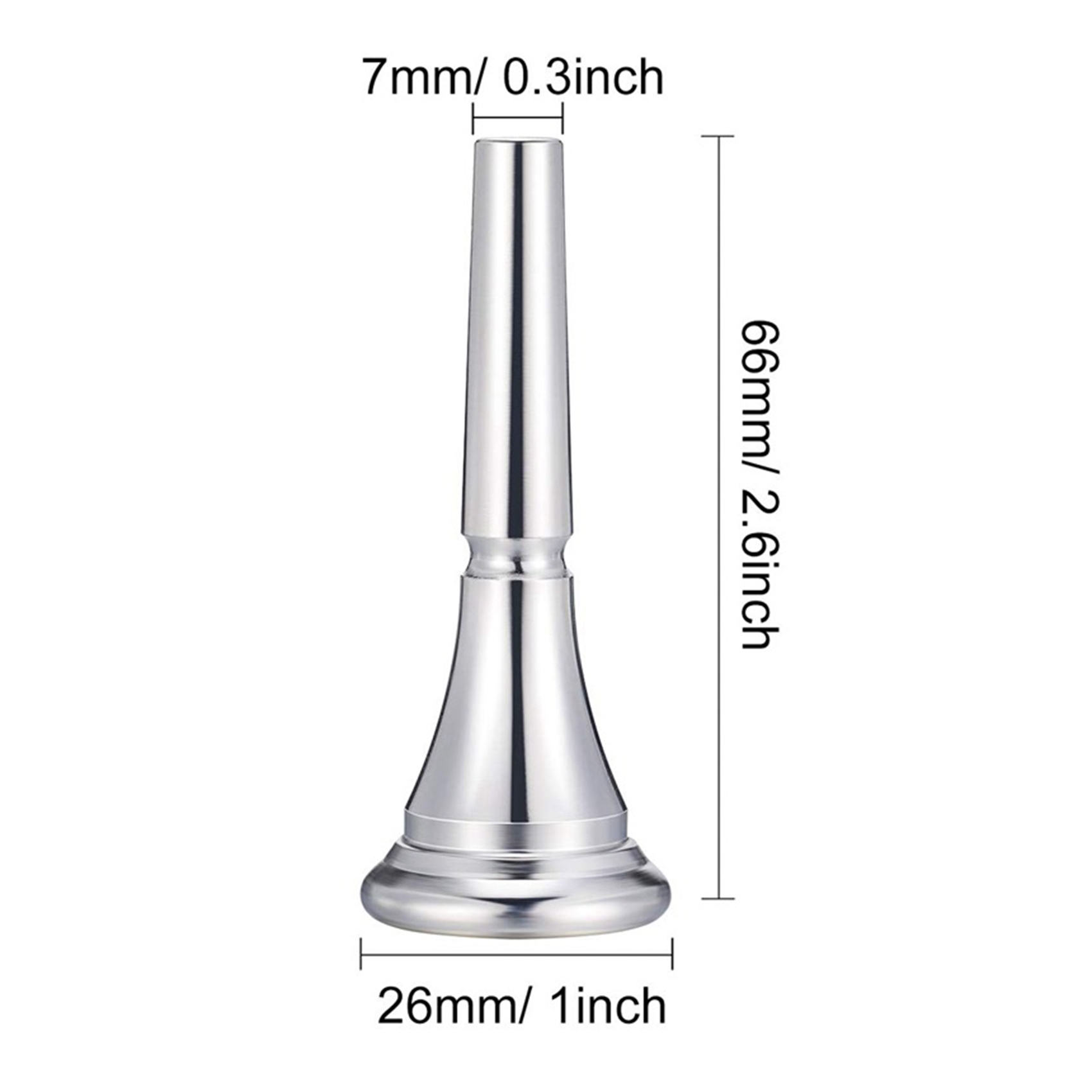 El kit de boquilla para trompa - Musical Instrument French reseña y precio
