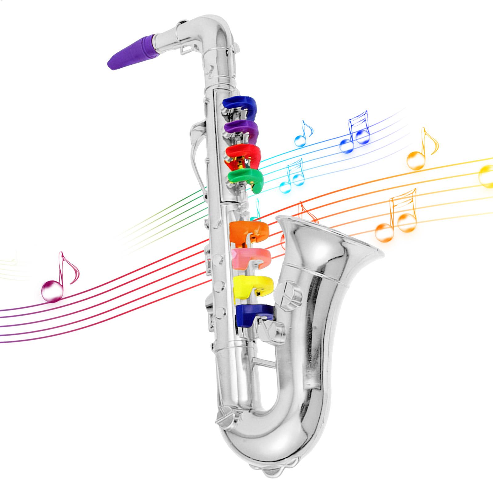 Saxofón de Juguete para Niños, - Musical Instruments Game reseña y precio