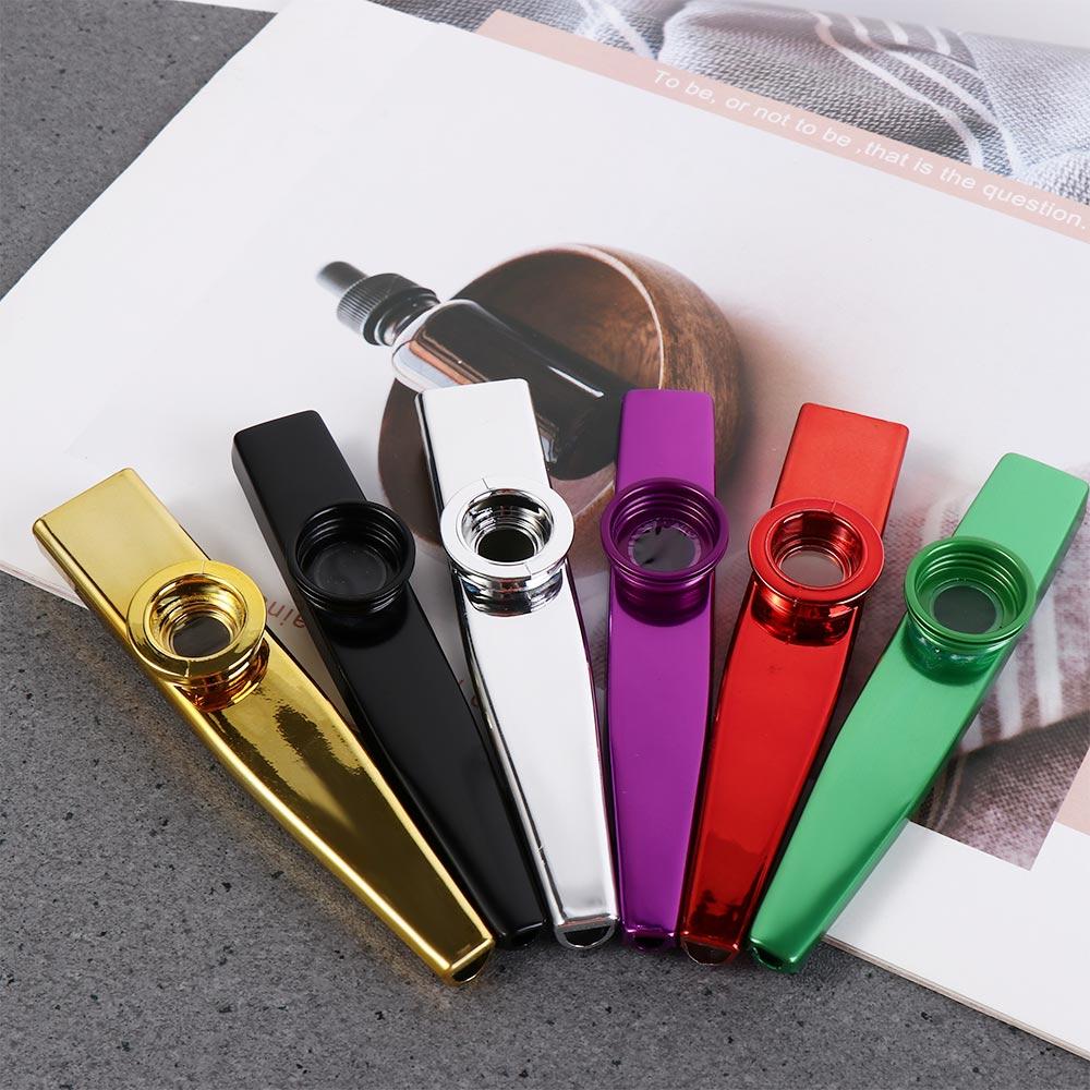Instrumentos Kazoo de Aleación - Musical Instrument Kazoo reseña y precio