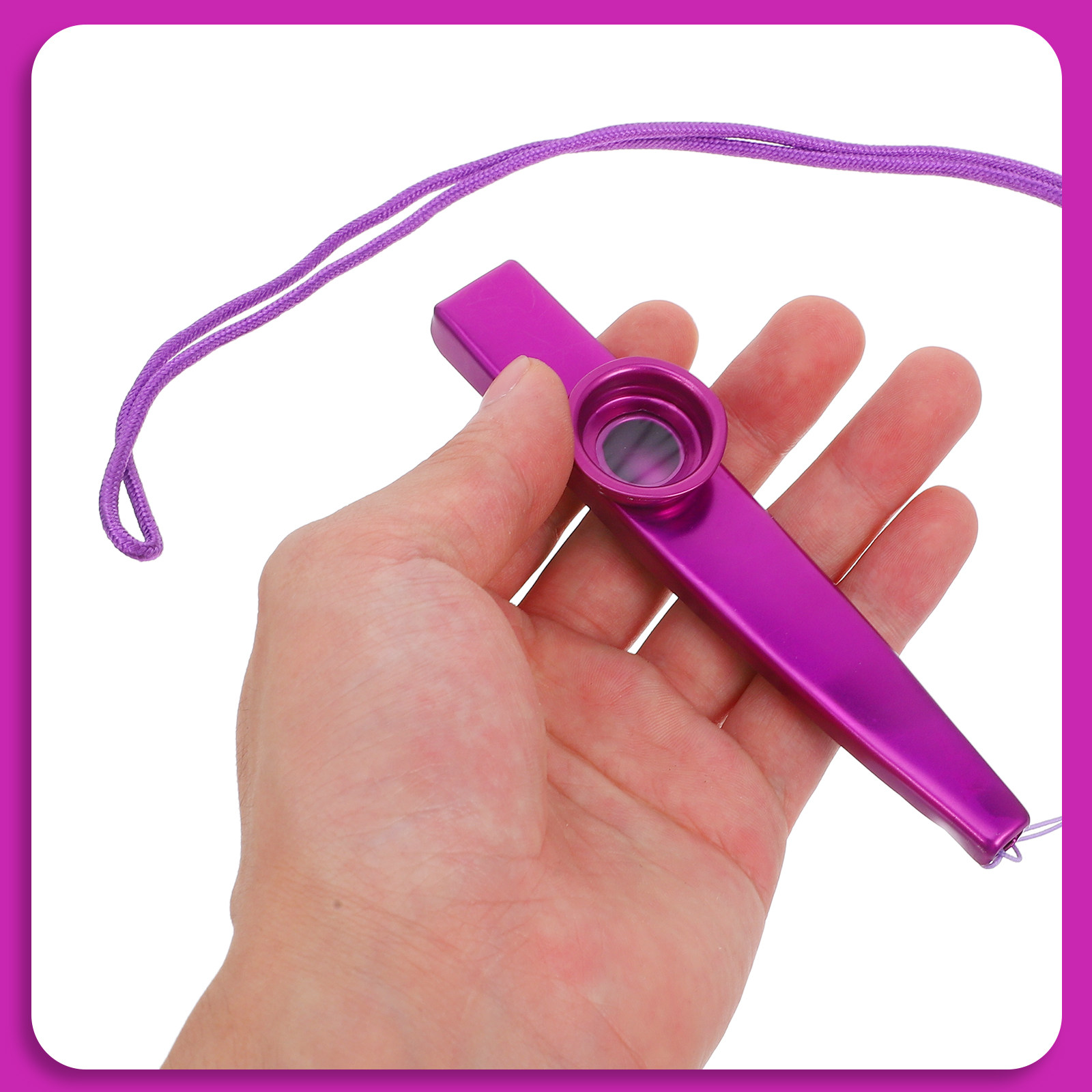 1 Juego de instrumentos Kazoo  - Musical Instrument Kazoo reseña y precio
