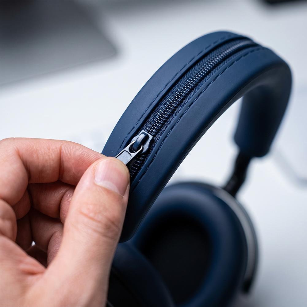 Fundas de silicona suave para  - Sennheiser Headphone Momentum 4 reseña y precio